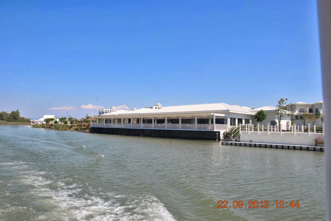 imagini hotel TITANIC BELEK